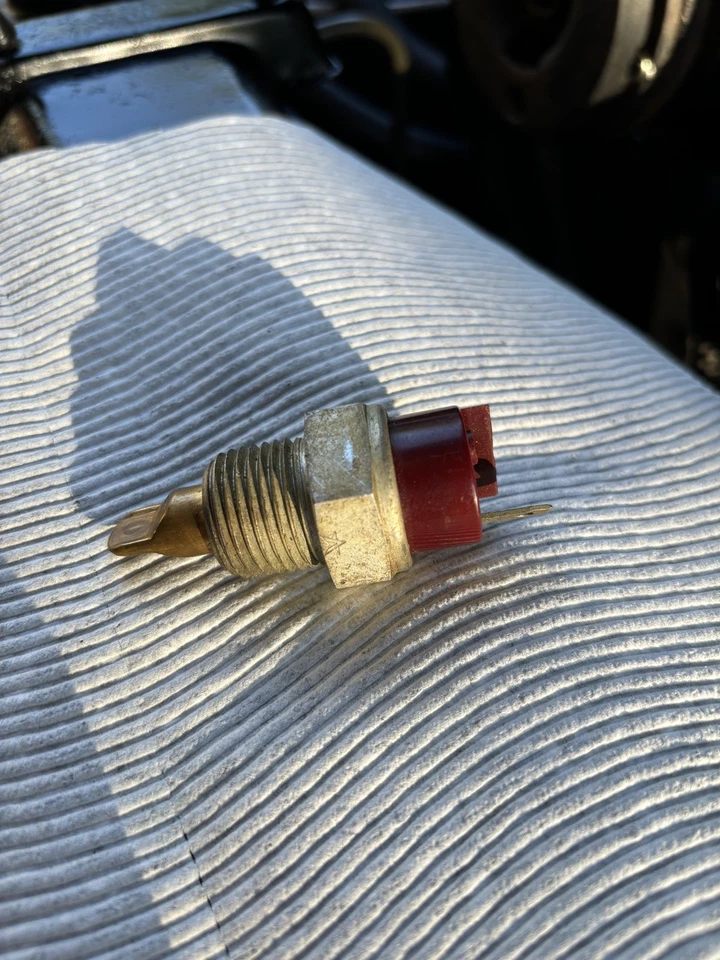 1967 68 69 Buick Special Skylark Water Coolant Temperature Sensor. - Image 2 of 3
