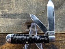 Case XX knife 1920-40 Tested Jack Knife Bone