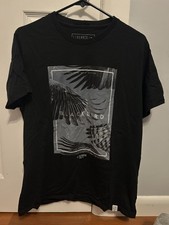 (USED) The Beatles - Blackbird Custom Design - LIVEROCK SIZE M