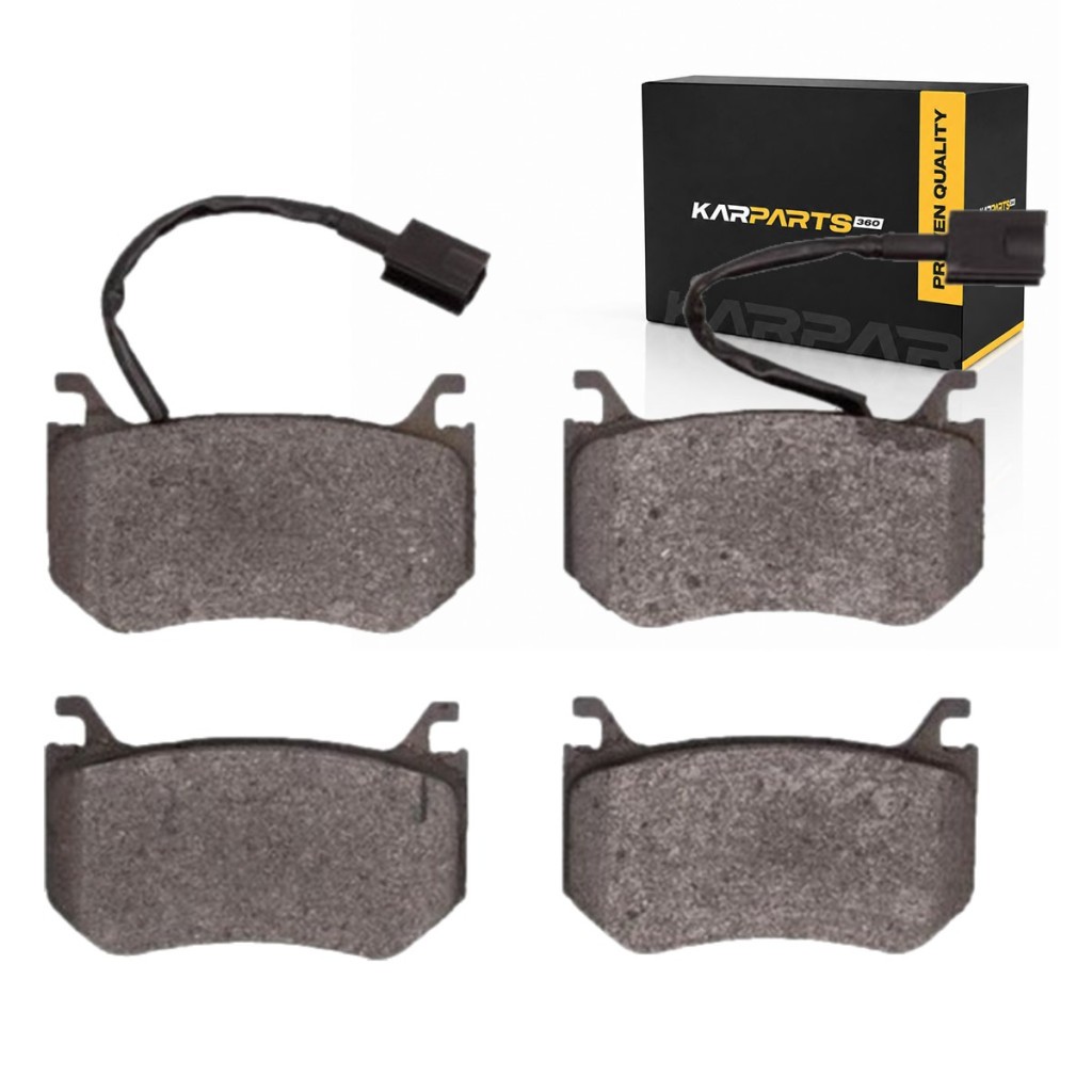 Maserati Grecale 2023-2025 Rear Brake pad