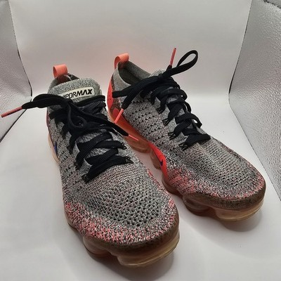 Nike Womens Air VaporMax 2 Ultramarine Sneaker 942843-104 - Hot Punch - 10 US