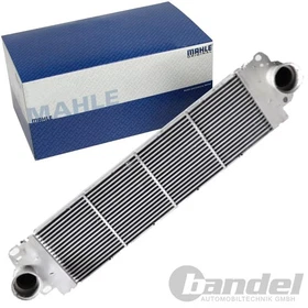 MAHLE LADELUFTKÜHLER für VW T5 T6 1.9 2.0 2.5 TDI BUS TRANSPORTER MULTIVAN