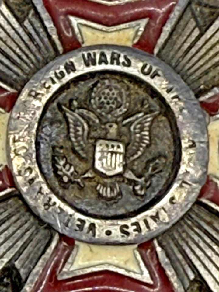 Hebilla de cinturón militar vintage en estado bastante bueno hebilla de cinturón para miembros de la vida Foto 3 de 4