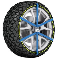 Michelin Easy Grip Evolution 7 Schneesocken (Anfahrhilfe), 2 Stück