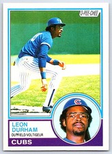 Click to enlarge Leon Durham