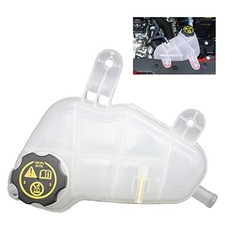 603-386 Front Engine Coolant Reservoir Tank Replacement