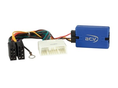 ACV Steering Wheel Adapter for Jaguar XJ8 (11/1997-03/2003) to Alpine