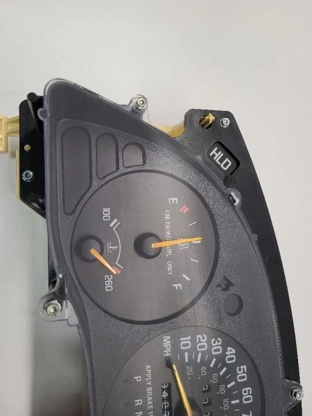 Chevrolet Lumina 1995 1996 velocímetro con tacómetro Foto 2 de 4