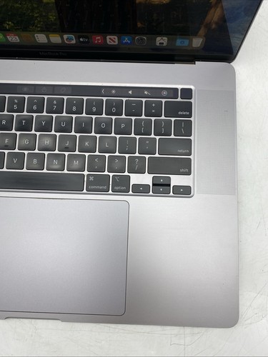 Apple MacBook Pro 16" 2019 i9-9980HK 2.4GHz 32GB RAM 2TB SSD Sequoia AMD Radeon - Picture 7 of 14