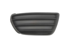 Atrappe Gitter Lüftungsgitter vorne rechts passt zu: FIAT PUNTO II 09.03-03.12