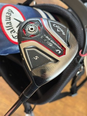 Callaway Big Bertha Fusion Herren Fairwayholz 5  (38.62)