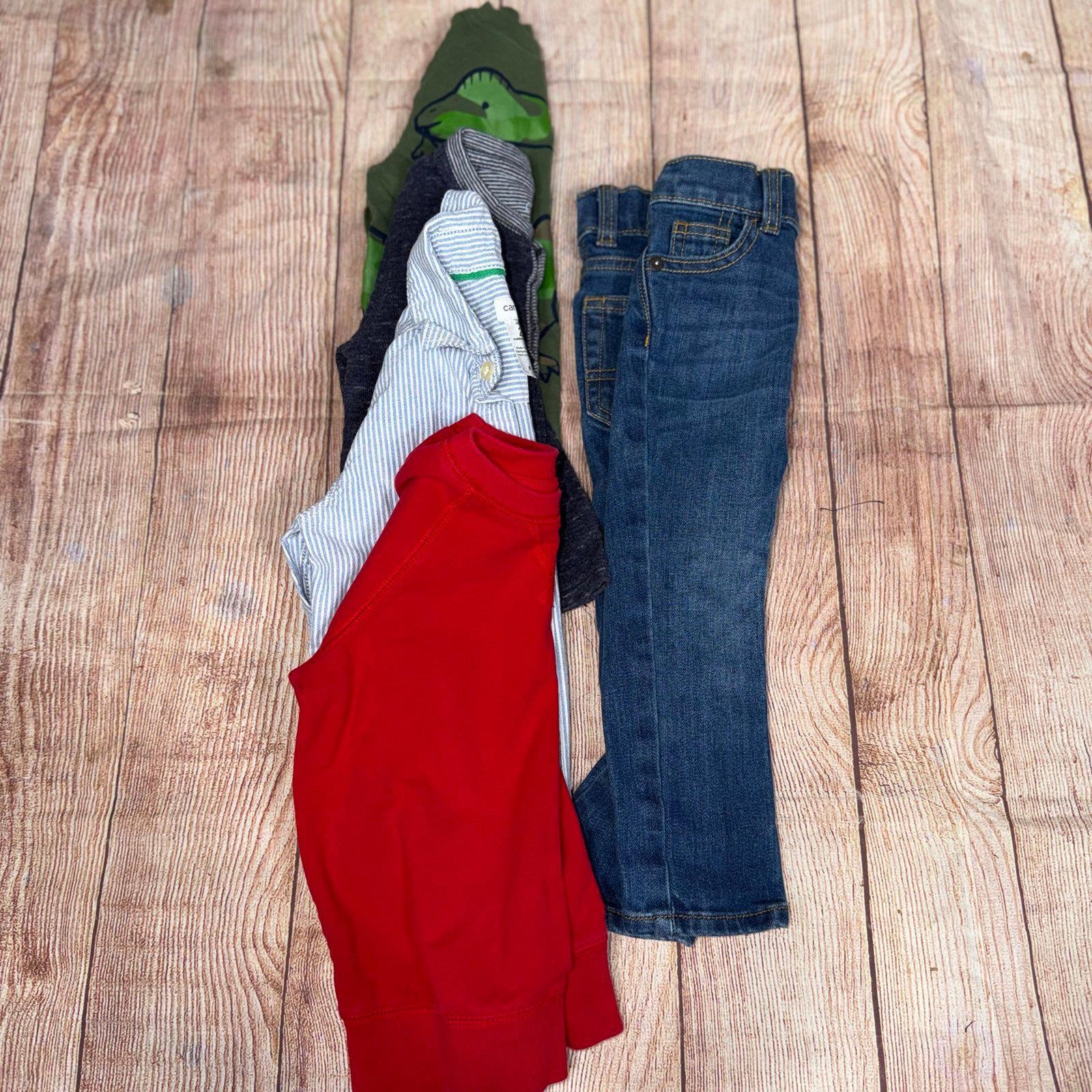 Boys 2T Winter Bundle - image 1