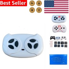 2.4G White Remote Control for JR Electric Ride On Toy Vehicle