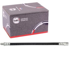 A.B.S. BREMSSCHLAUCH 285mm HINTEN AUßEN passend für AUDI 80 90 COUPE QUATTRO VW 