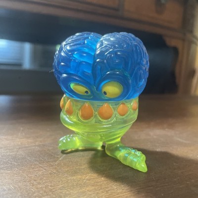 The Real Ghostbusters Mini Goopers Brain Matter & Stomach Stuff 1987 Half Each