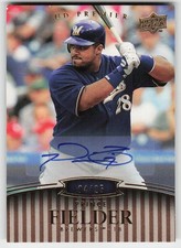 Prince Fielder Cards, Rookie Cards and Autographed Memorabilia Guide 18