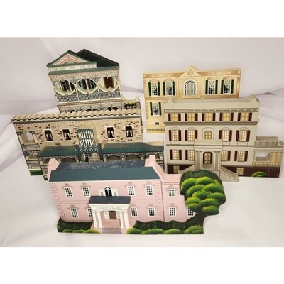 Shelia's Savannah Wooden House Set 5 – Pink House, Asendorf