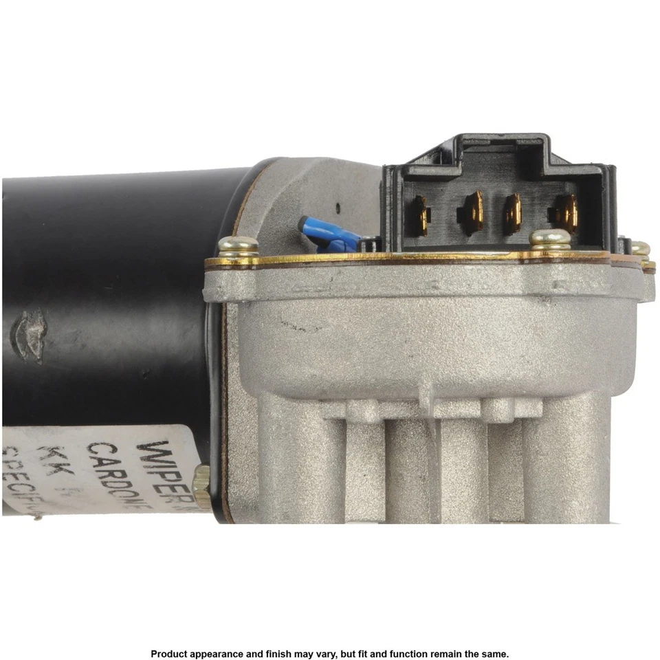 Motor limpiaparabrisas Cardone para Dodge B1500 B2500 Ram Van Foto 4 de 4