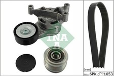 Keilrippenriemensatz Schaeffler INA 529 0052 20 für 1K1 AUDI SKODA VW GOLF 5K1 6