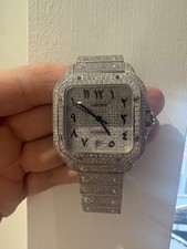 Cartier Santos Men
