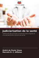 Judiciarisation De La Santé André De Paula Viana (U. A.) Taschenbuch FranzöSisch