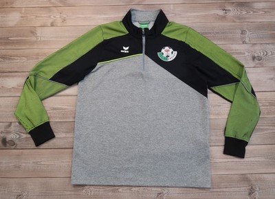 WSG Swarovski Football Shirt  Soccer longsleeve sweatshirt WSG Tirol Mens Size S