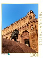 Calvendo Puzzle Art Museum | 1000 Pieces, Finished Size 25.2 × 18.9 In (64 × 48