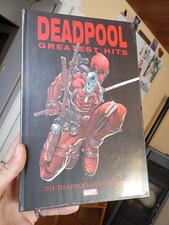 Deadpool Greatest Hits Anthologie Comic Sammelband 2018 OVP Neu Eingeschweißt