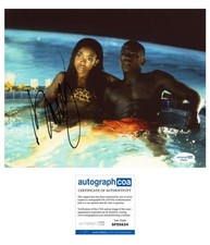 Brandy "I Still Know What You Did Last Summer" SIGNED 'Karla' 8x10 Photo B ACOA