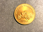 Stunning, Vintage Franklin Mint Antique Cars Coins, Set of 10 Coins, Mint-like — photo 5