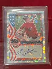 2025 Panini Stars & Stripes USA Baseball Checklist Guide in-content 33