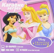 Disney's Karaoke Series: Princess Vol. 2
