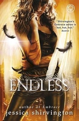 Endless: Book 4 (Embrace), Shirvington, Jessica, Used; Good Book