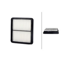 Luftfilter-Einsatz 202 X 190 Mm Hella Iam-Expertise Passend FüR U.A. Daewoo