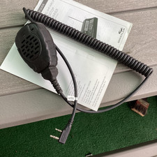 Unbranded Remote Speaker Mic. Price is for 1 Unit.