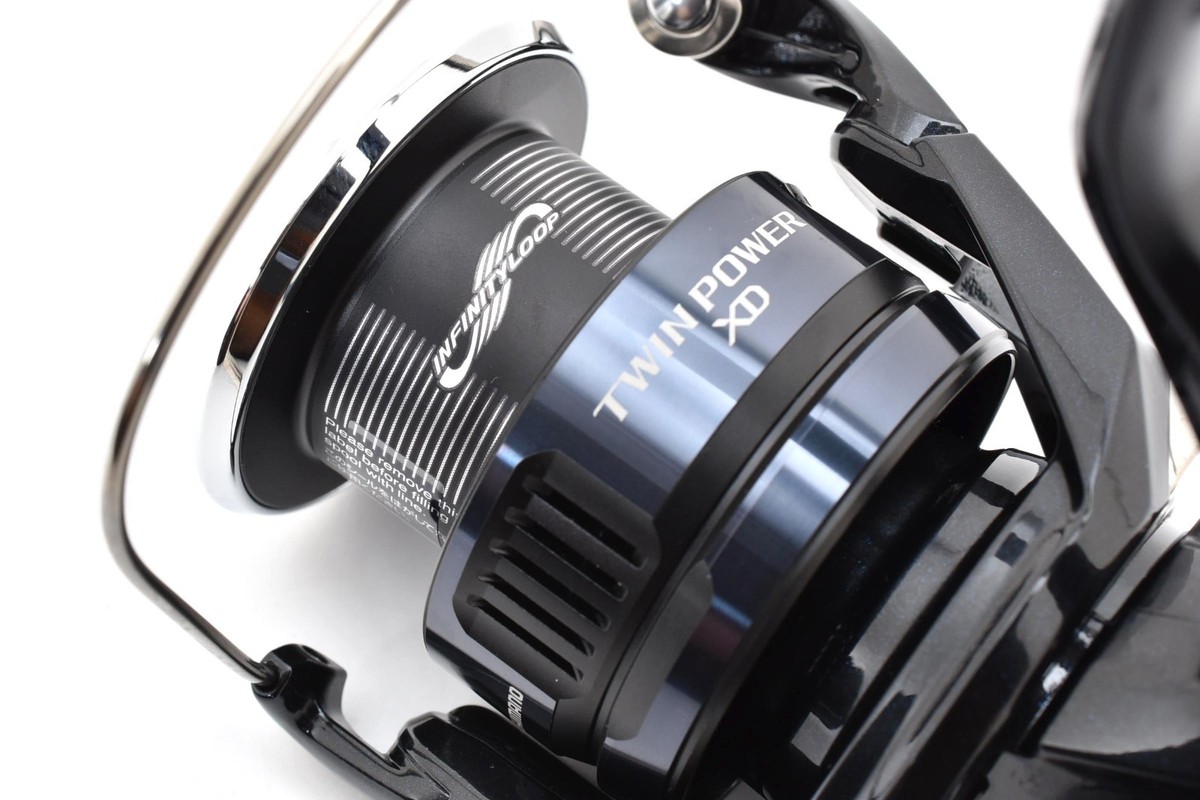 リール SHIMANO 25TWIN POWER XD 4000XG Shimano 25 Twin Power XD 4000XG – JDM TACKLE HEAVEN