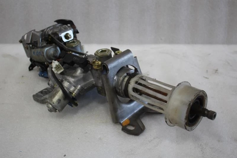 1998 LEXUS SC400 COLUNA DE DIREÇÃO COM INCLINAÇÃO ELÉTRICA - Imagem 3 de 4