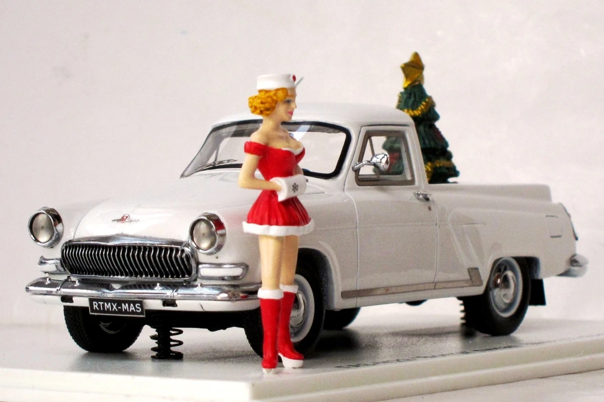 Volga 1:43 Diecast Cars, Trucks & Vans for sale | eBay