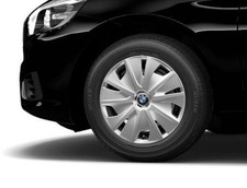 BMW Radabdeckung F40 F45 Active Tourer Original 36106854746