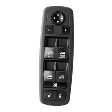 Power Window Switch Driver Side for 1500 2500 3500, 2016-2023 2019-2024 Ram