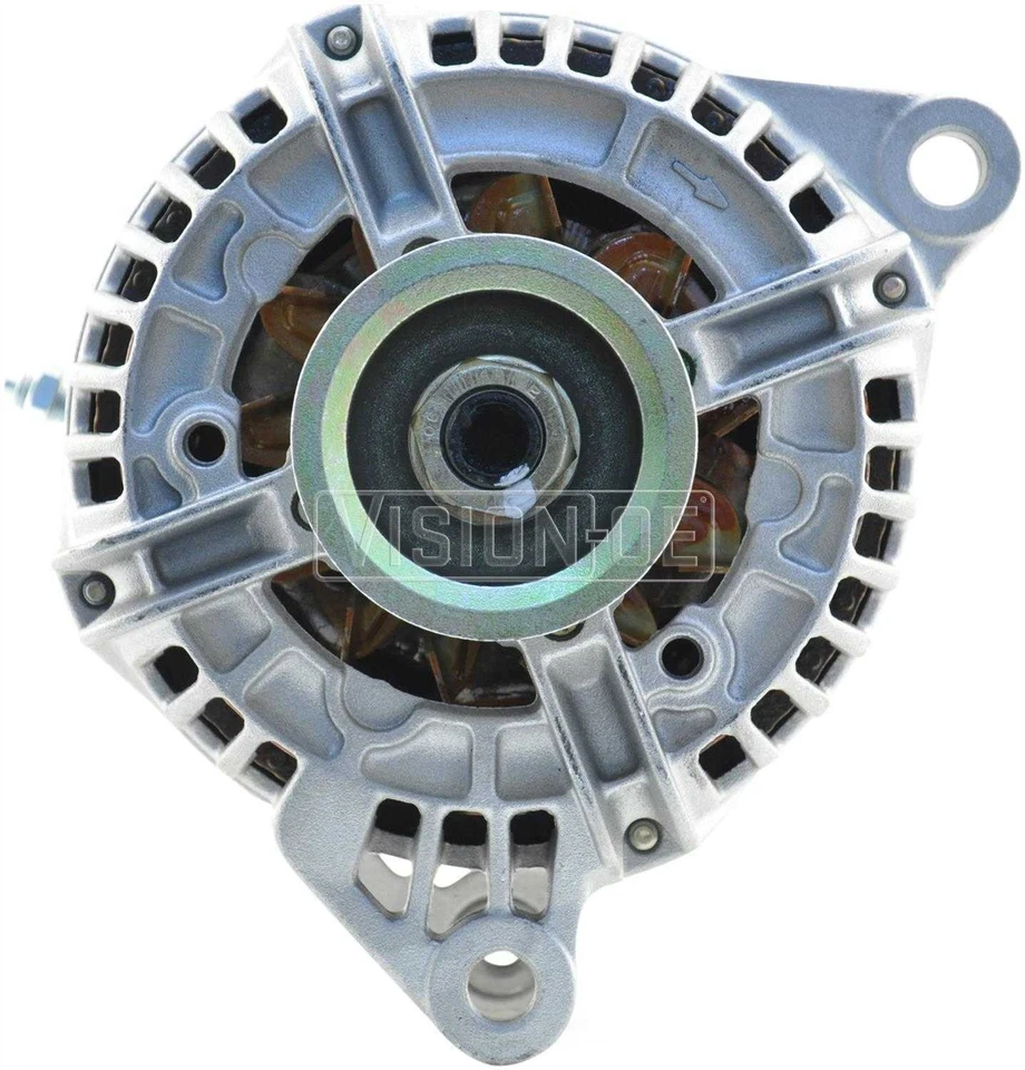 Alternator Vision OE 13872 Reman fits 01-03 Jeep Grand Cherokee 4.0L-L6 Foto 3 de 4