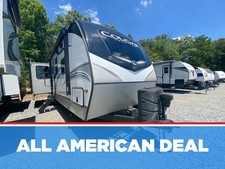 2021 Keystone Cougar Half-Ton TT 31MBS