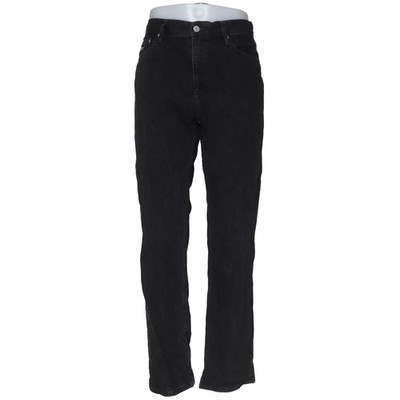 Tommy Hilfiger Jeans, Jeans, Größe: 34/32, ETHAN, Schwarz, Baumwolle #Tgb