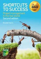 Elizabeth Harrin | Shortcuts To Success | Taschenbuch | Englisch (2013)