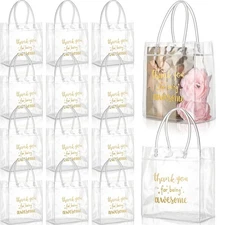 30 Pack Employee Appreciation Gift Bags Bulk with Handle Small Thank You Gift...
