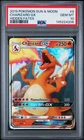 New Listing2019 POKEMON SUN & MOON HIDDEN FATES #9 CHARIZARD GX PSA 10