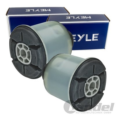 2x MEYLE HINTERACHSBUCHSEN LAGER passend für RENAULT GRAND MEGANE SCÉNIC