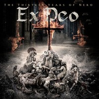 Ex Deo - Thirteen Years Of Nero The - Vinyl Record - F600Z