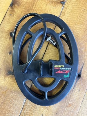 GARRETT ACE -PRO-PERFORMANCE 10'' X 7'' -METAL DETECTOR COIL