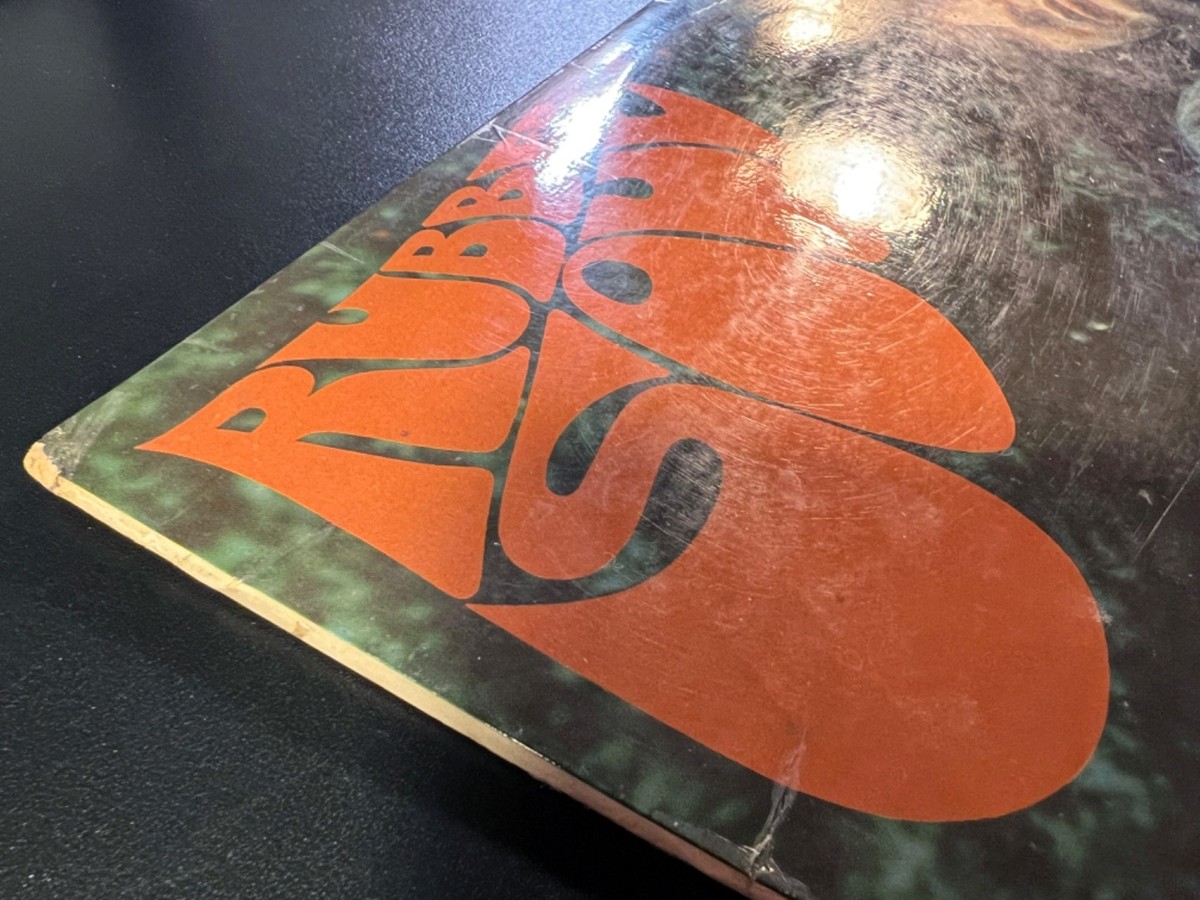 Beatles Rubber Soul (PMC 1267) UK mono 1966 2nd pressing | eBay